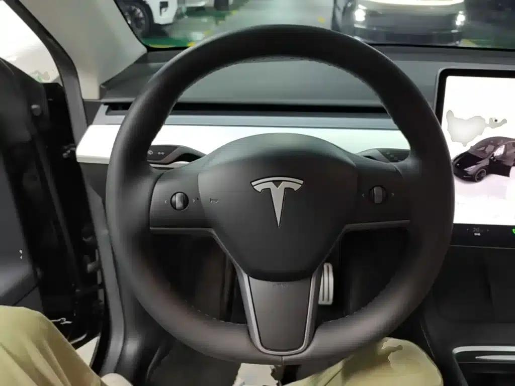 Model Y 2022 Performance All-Wheel Drive — миниатюра 11
