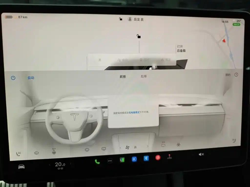 Model Y 2022 Performance All-Wheel Drive — миниатюра 13