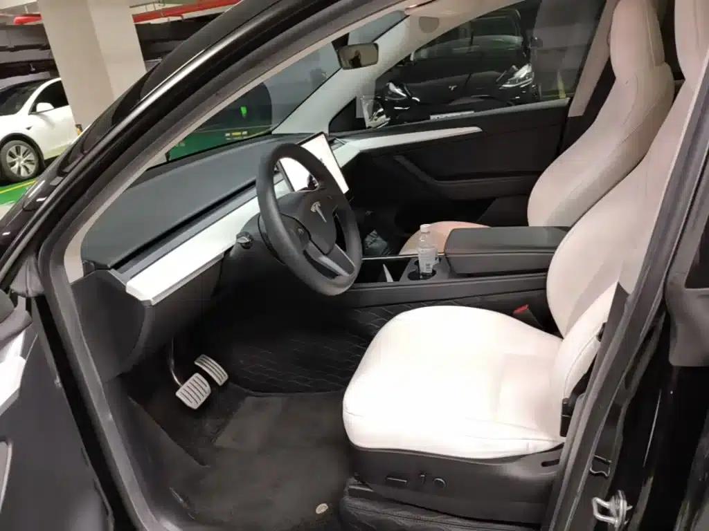 Model Y 2022 Performance All-Wheel Drive — миниатюра 15