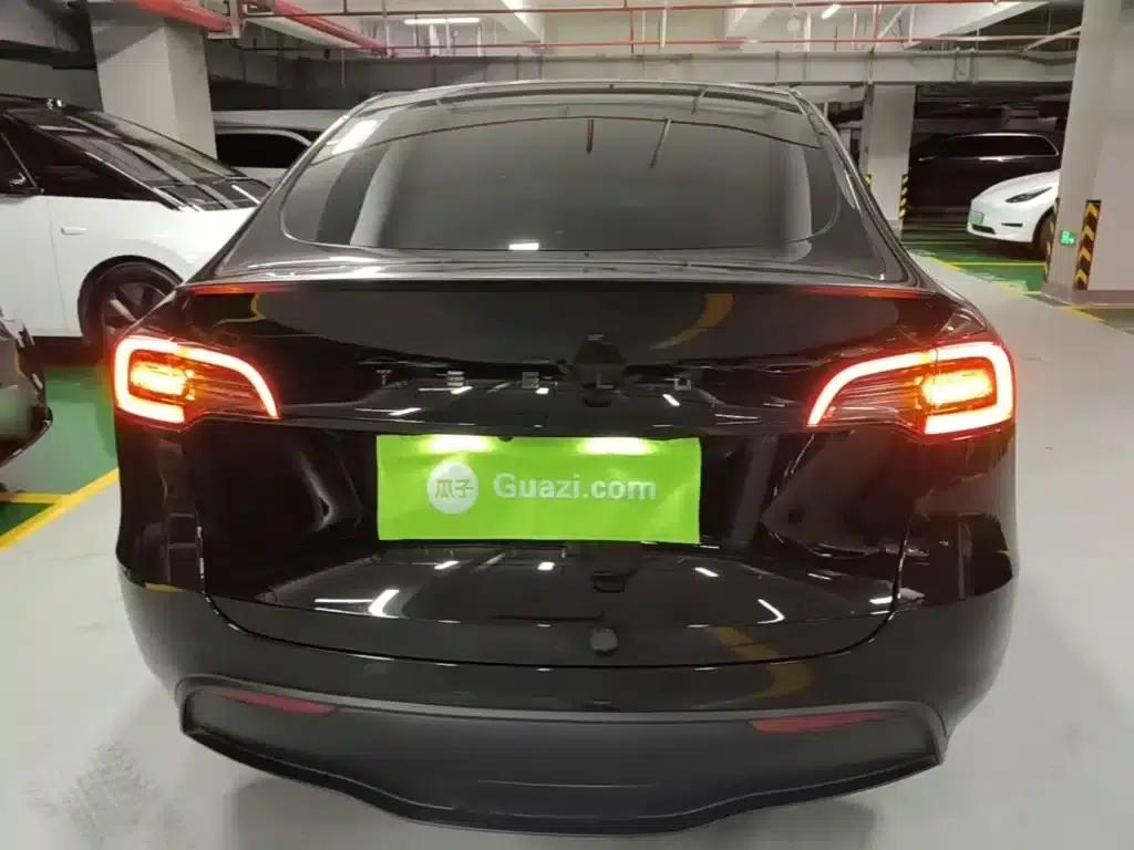 Model Y 2022 Performance All-Wheel Drive — миниатюра 6