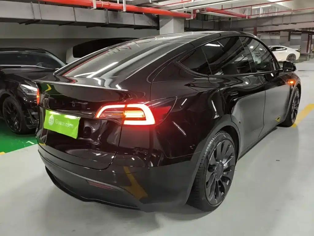 Model Y 2022 Performance All-Wheel Drive — миниатюра 7