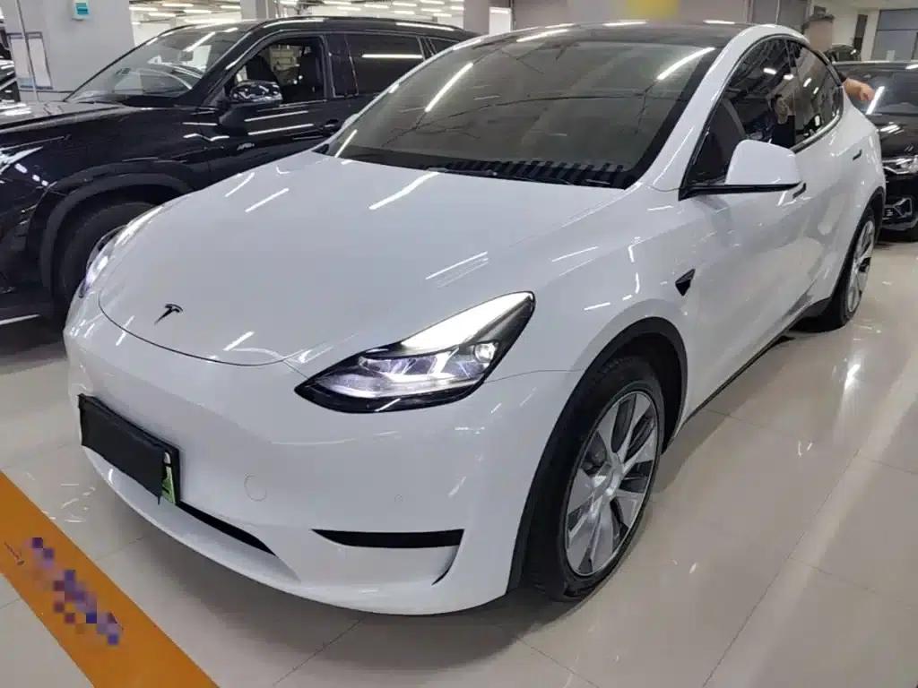 Model Y 2022 Rear-Wheel Drive — миниатюра 2