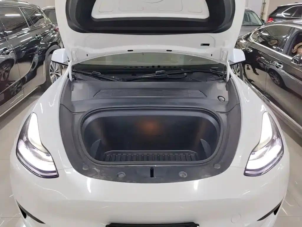 Model Y 2022 Rear-Wheel Drive — миниатюра 20