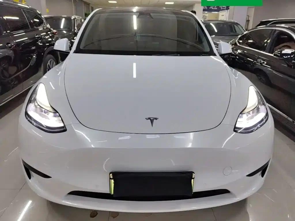 Model Y 2022 Rear-Wheel Drive — миниатюра 3