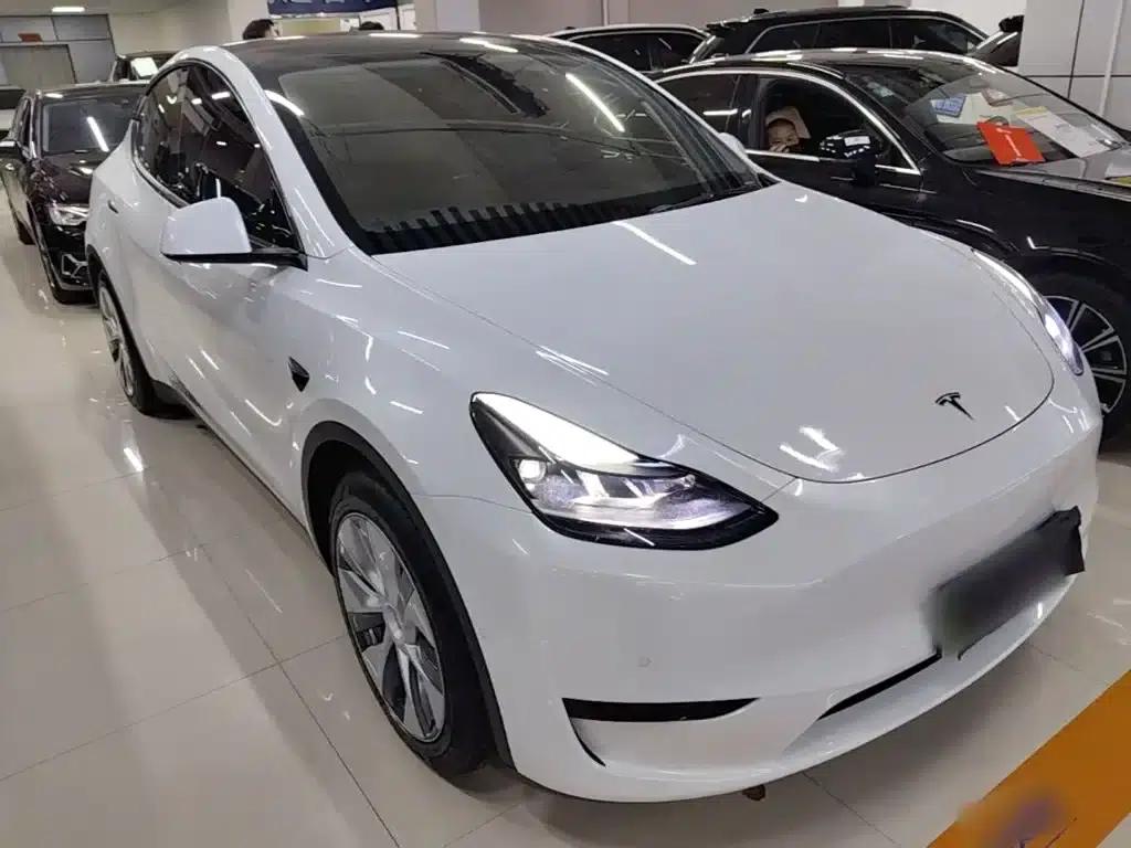 Model Y 2022 Rear-Wheel Drive — миниатюра 4