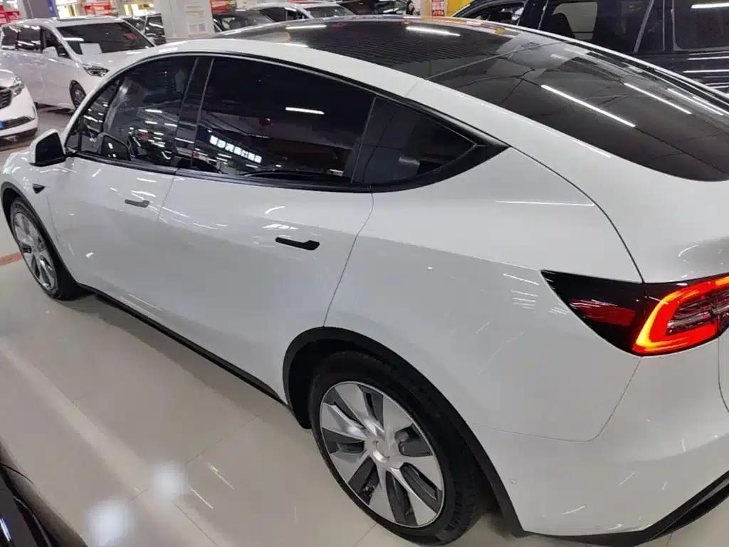 Model Y 2022 Rear-Wheel Drive — миниатюра 5
