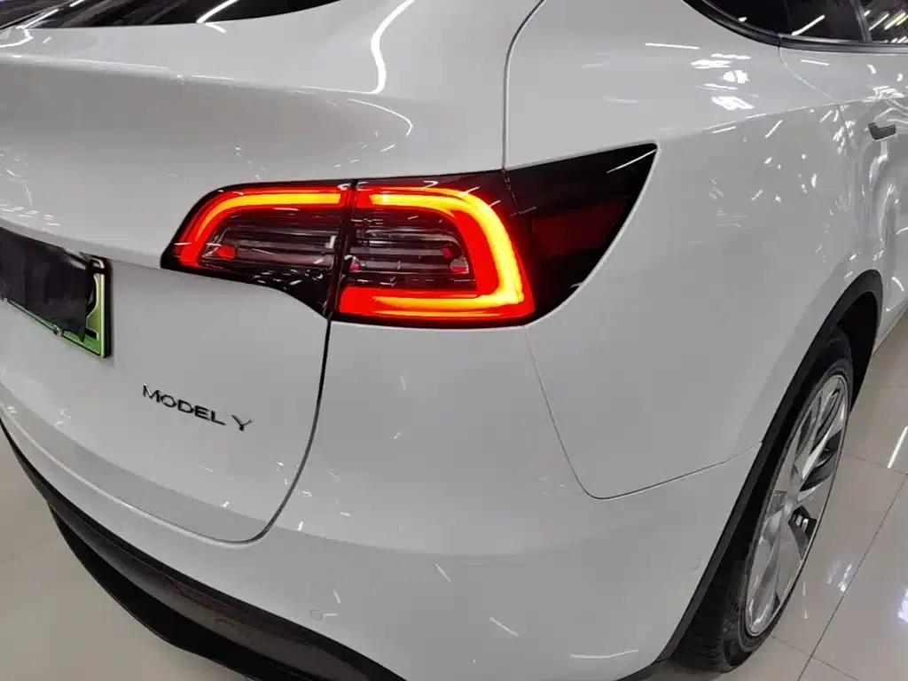 Model Y 2022 Rear-Wheel Drive — миниатюра 8
