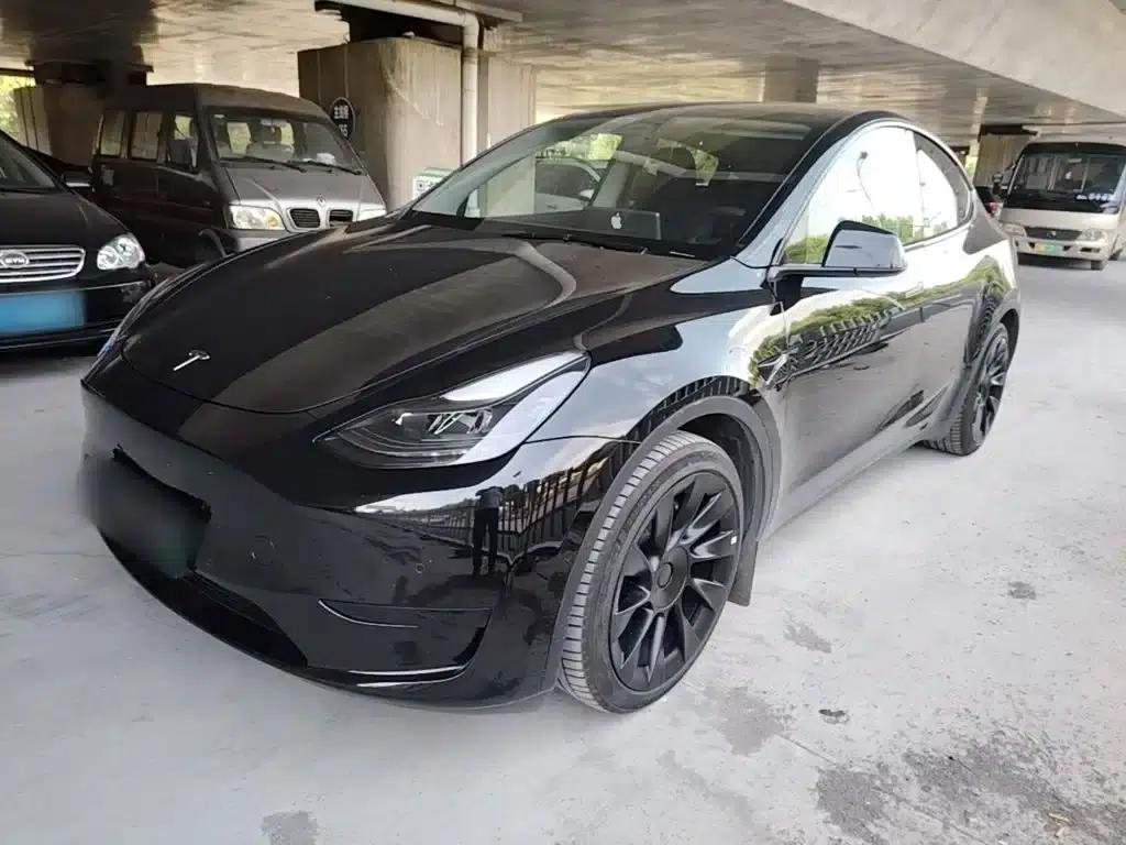 Model Y 2022 Rear-Wheel Drive — миниатюра 1