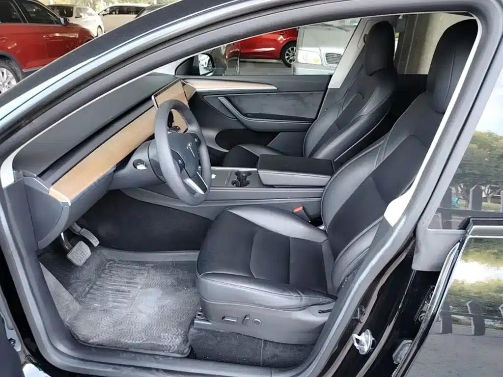 Model Y 2022 Rear-Wheel Drive — миниатюра 15