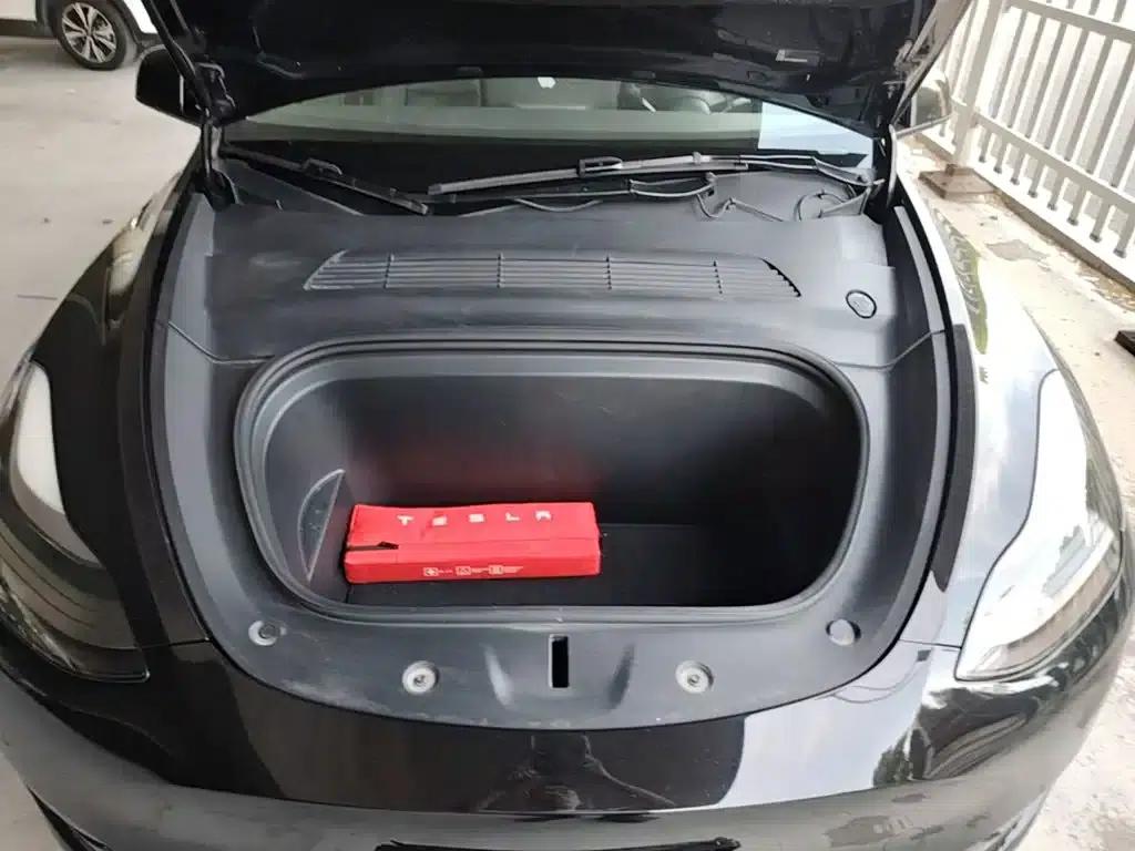 Model Y 2022 Rear-Wheel Drive — миниатюра 20