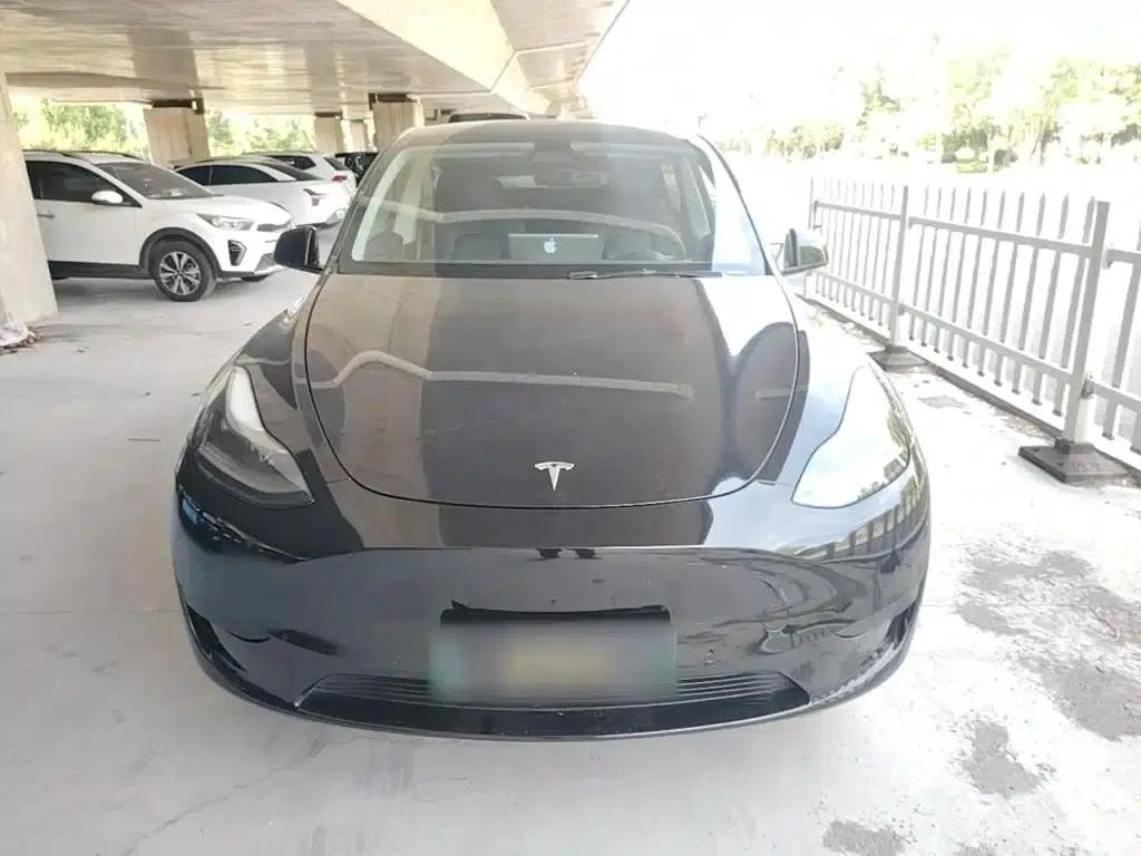 Model Y 2022 Rear-Wheel Drive — миниатюра 3