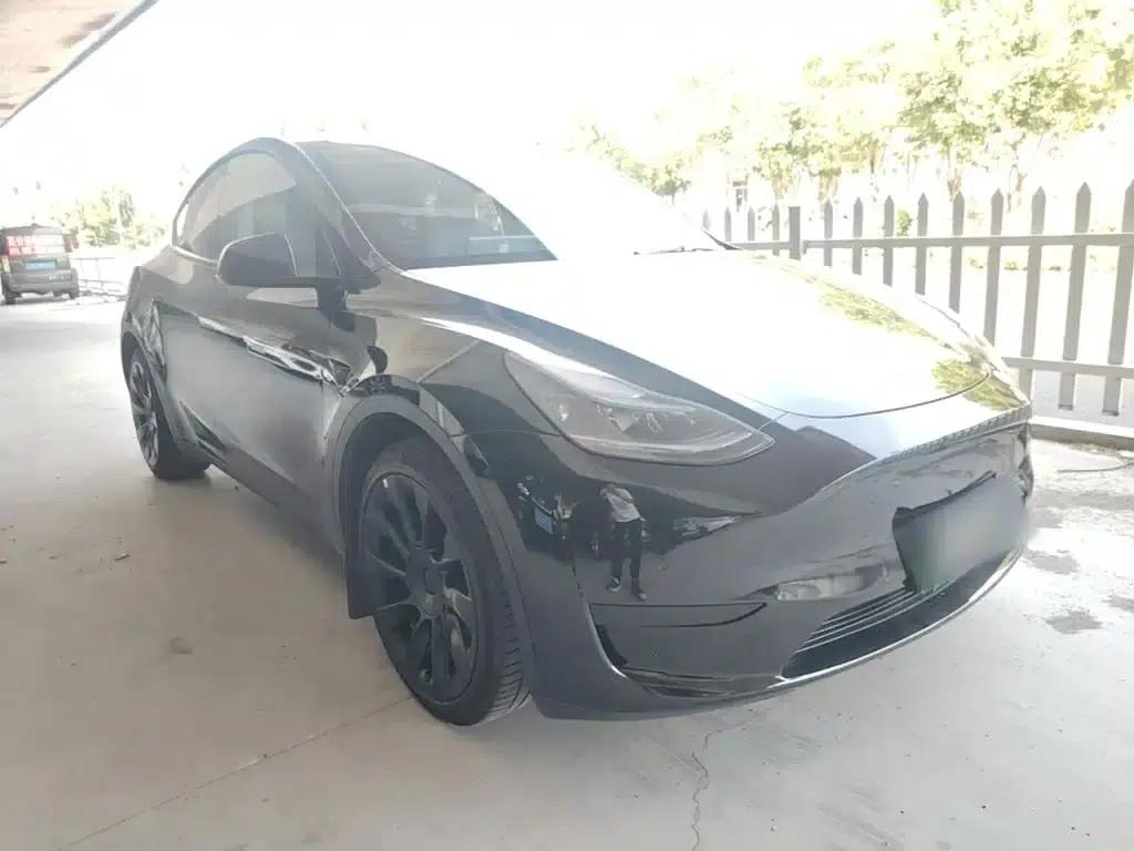 Model Y 2022 Rear-Wheel Drive — миниатюра 4