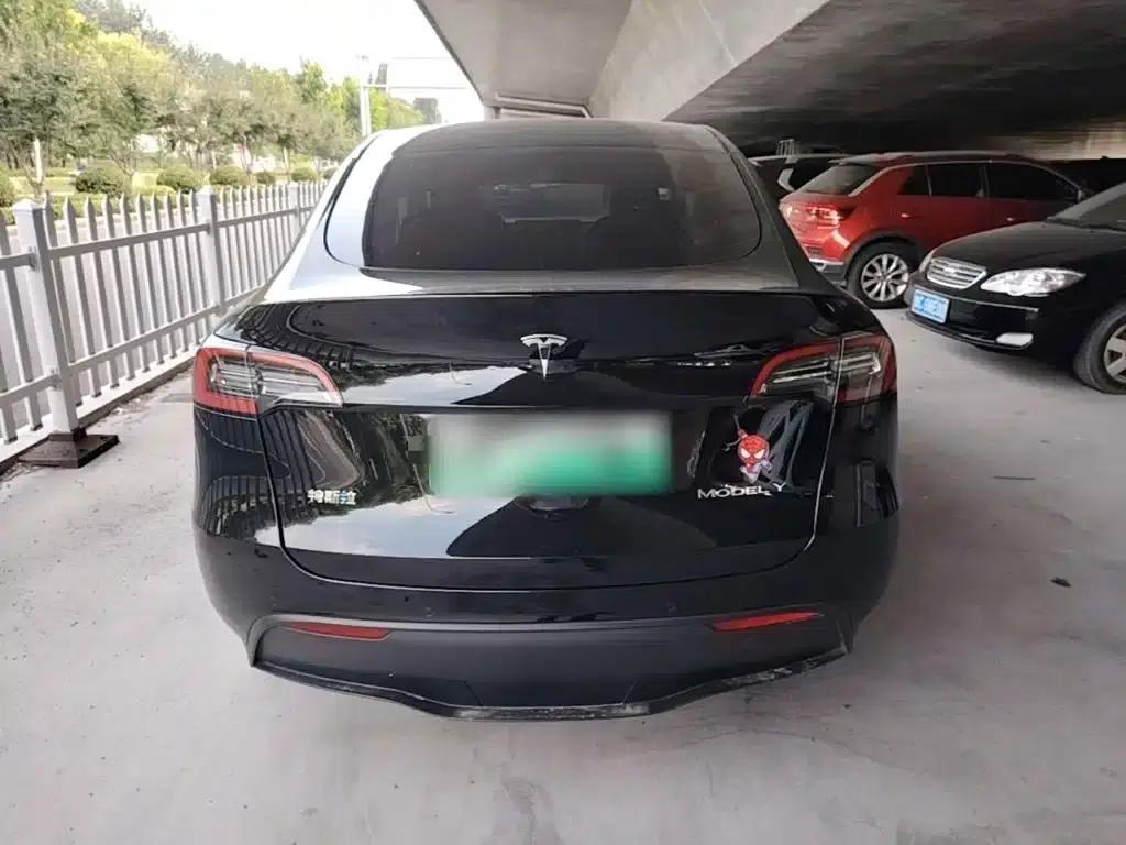 Model Y 2022 Rear-Wheel Drive — миниатюра 6