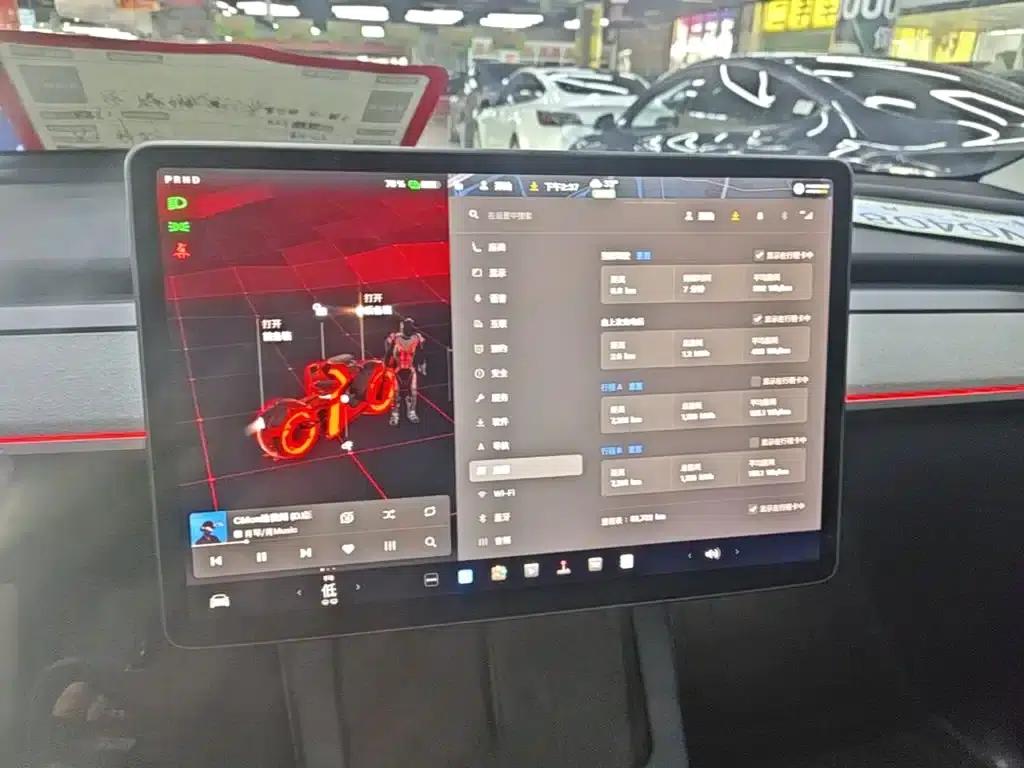 Model Y 2024 Rear-Wheel Drive — миниатюра 13