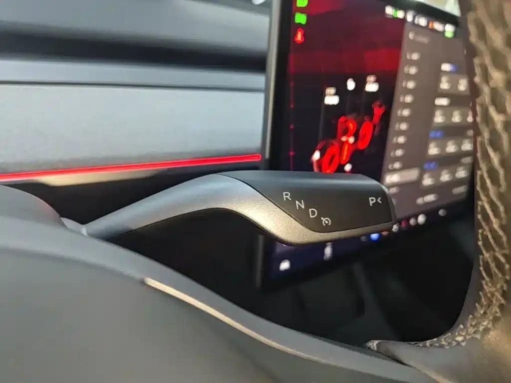 Model Y 2024 Rear-Wheel Drive — миниатюра 14
