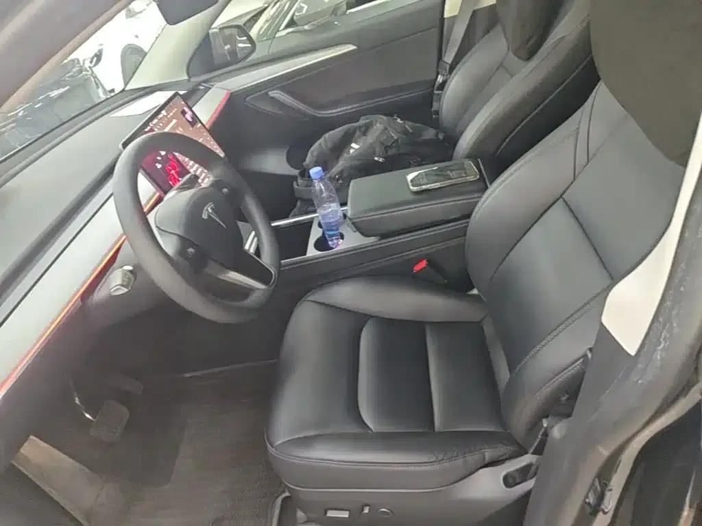 Model Y 2024 Rear-Wheel Drive — миниатюра 15