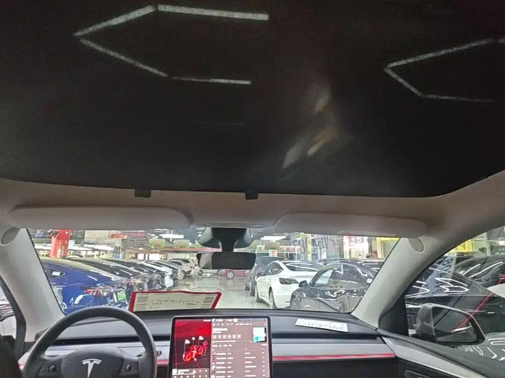 Model Y 2024 Rear-Wheel Drive — миниатюра 18