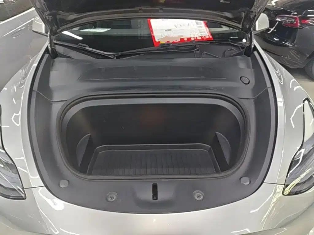 Model Y 2024 Rear-Wheel Drive — миниатюра 20