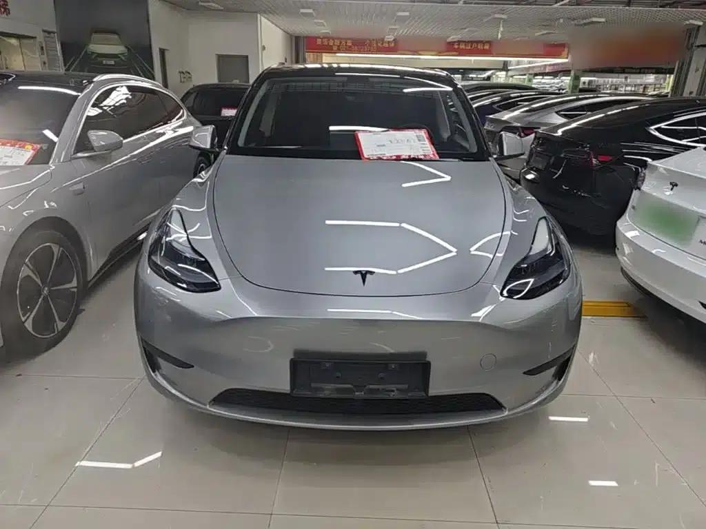 Model Y 2024 Rear-Wheel Drive — миниатюра 3