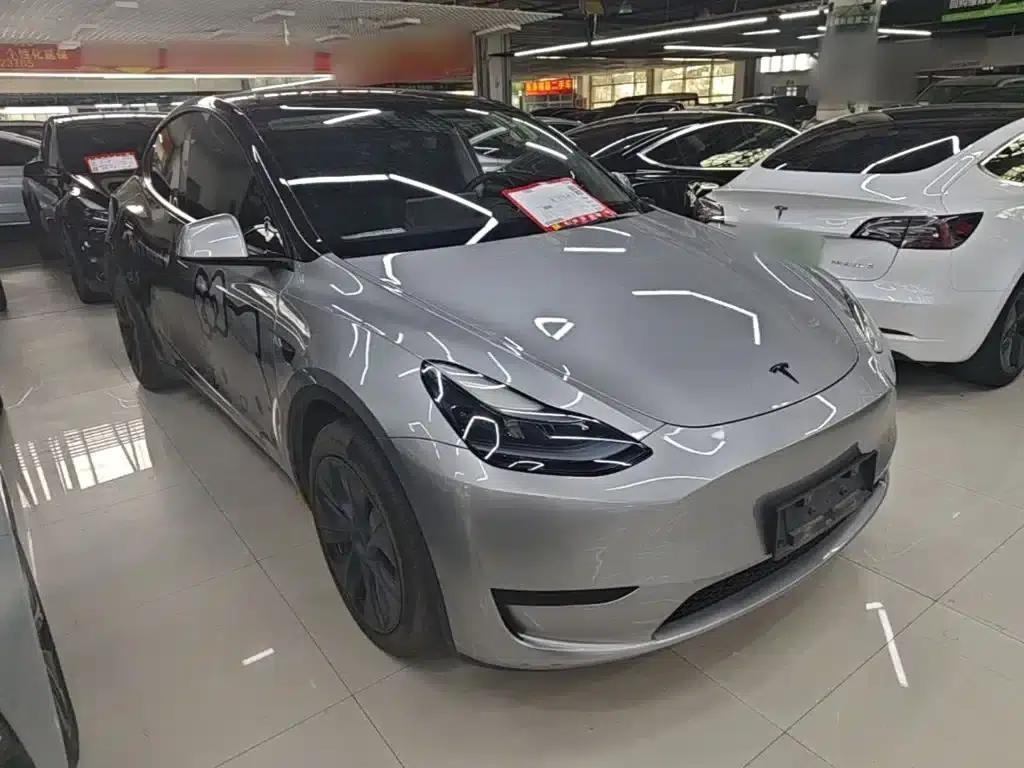 Model Y 2024 Rear-Wheel Drive — миниатюра 4