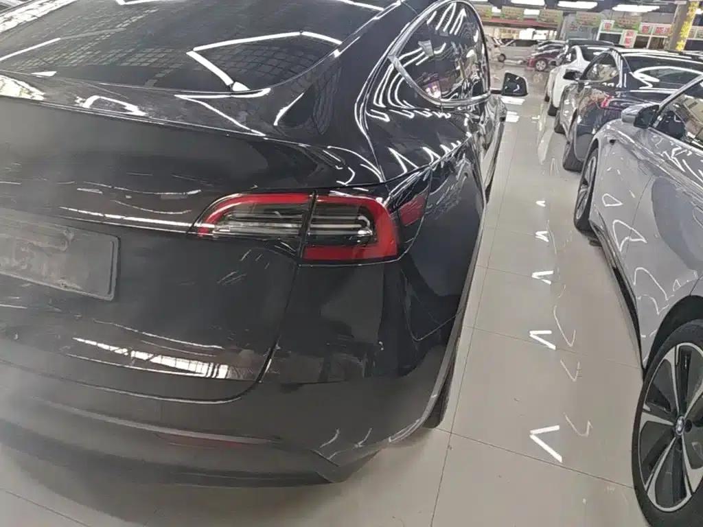 Model Y 2024 Rear-Wheel Drive — миниатюра 8