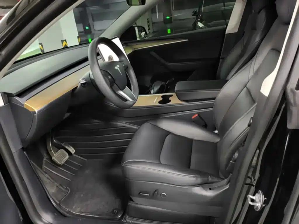 Model Y 2021 Long Range All-Wheel Drive — миниатюра 15