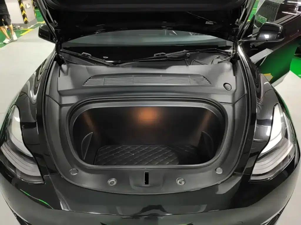 Model Y 2021 Long Range All-Wheel Drive — миниатюра 20