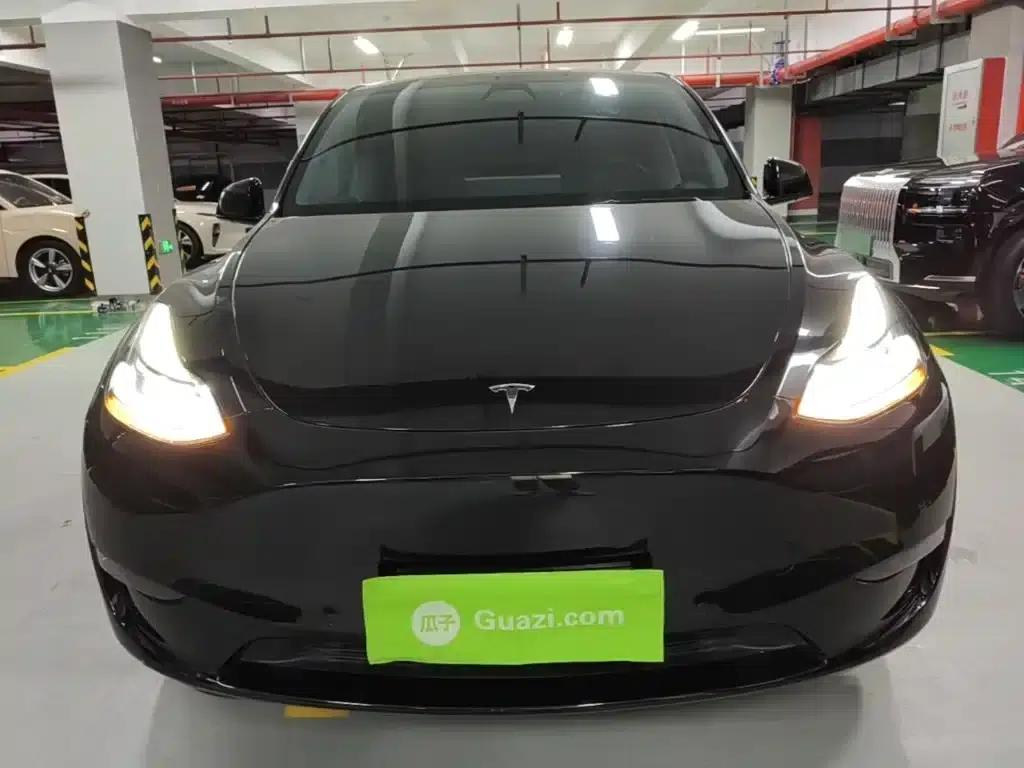 Model Y 2021 Long Range All-Wheel Drive — миниатюра 3