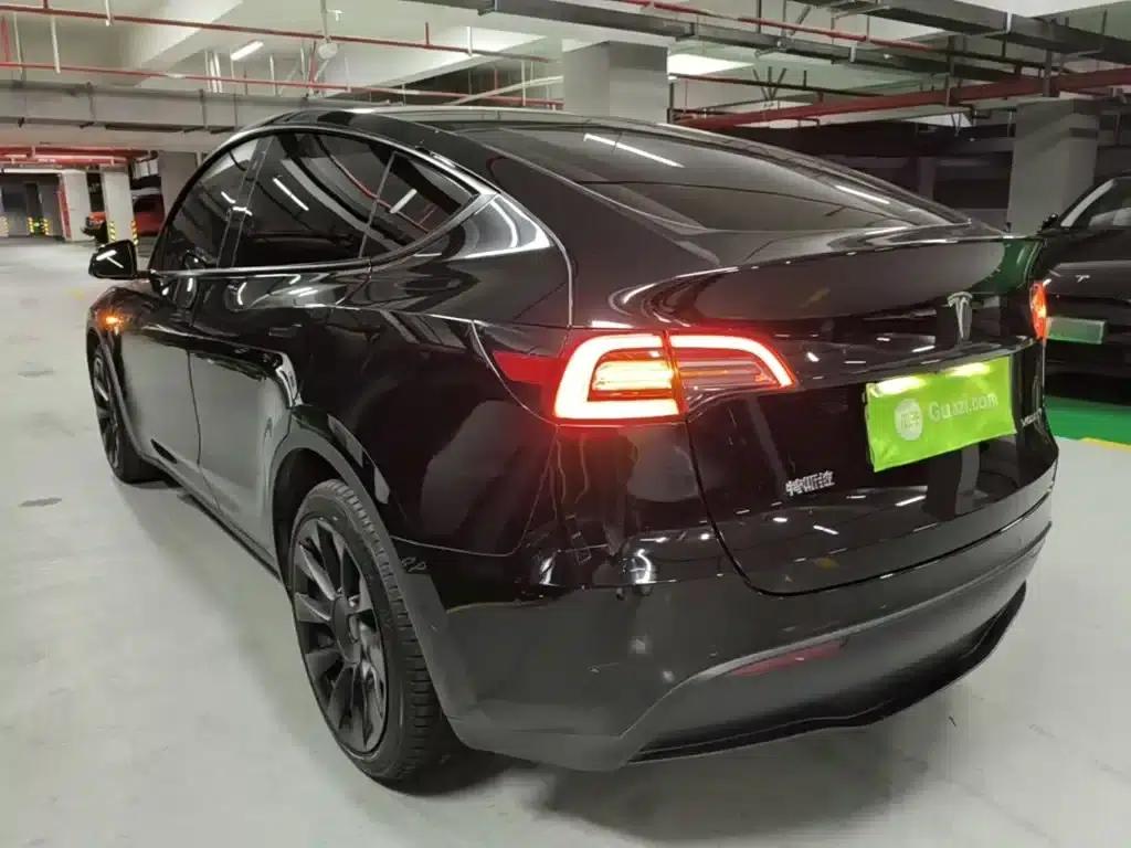 Model Y 2021 Long Range All-Wheel Drive — миниатюра 5