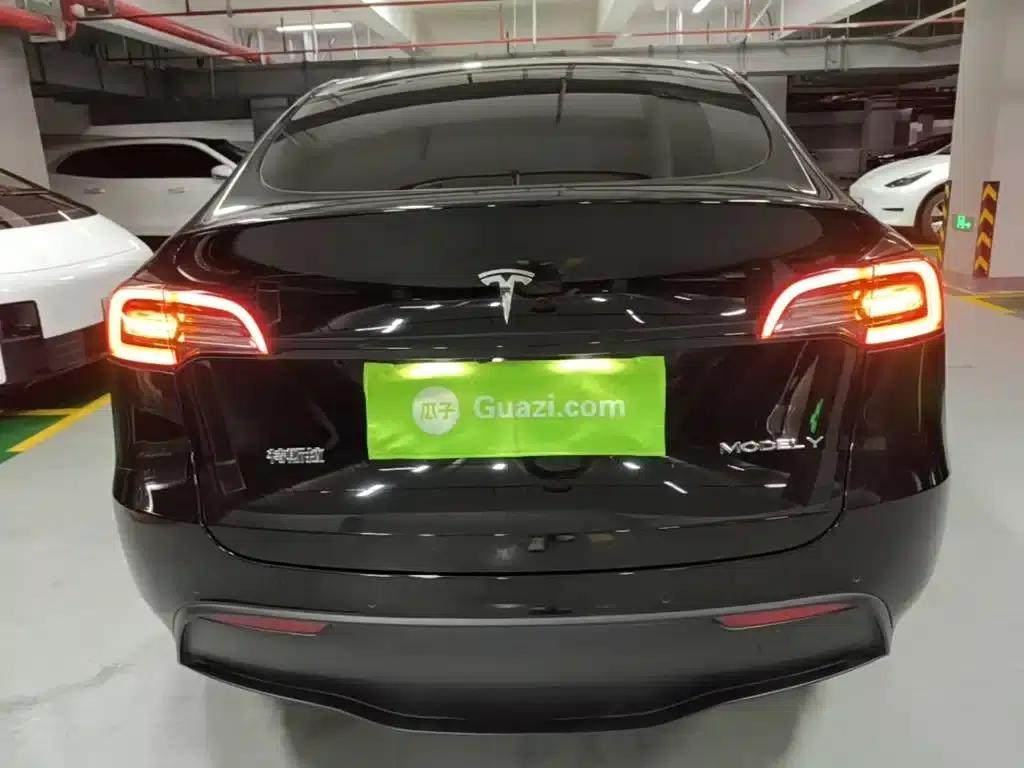 Model Y 2021 Long Range All-Wheel Drive — миниатюра 6