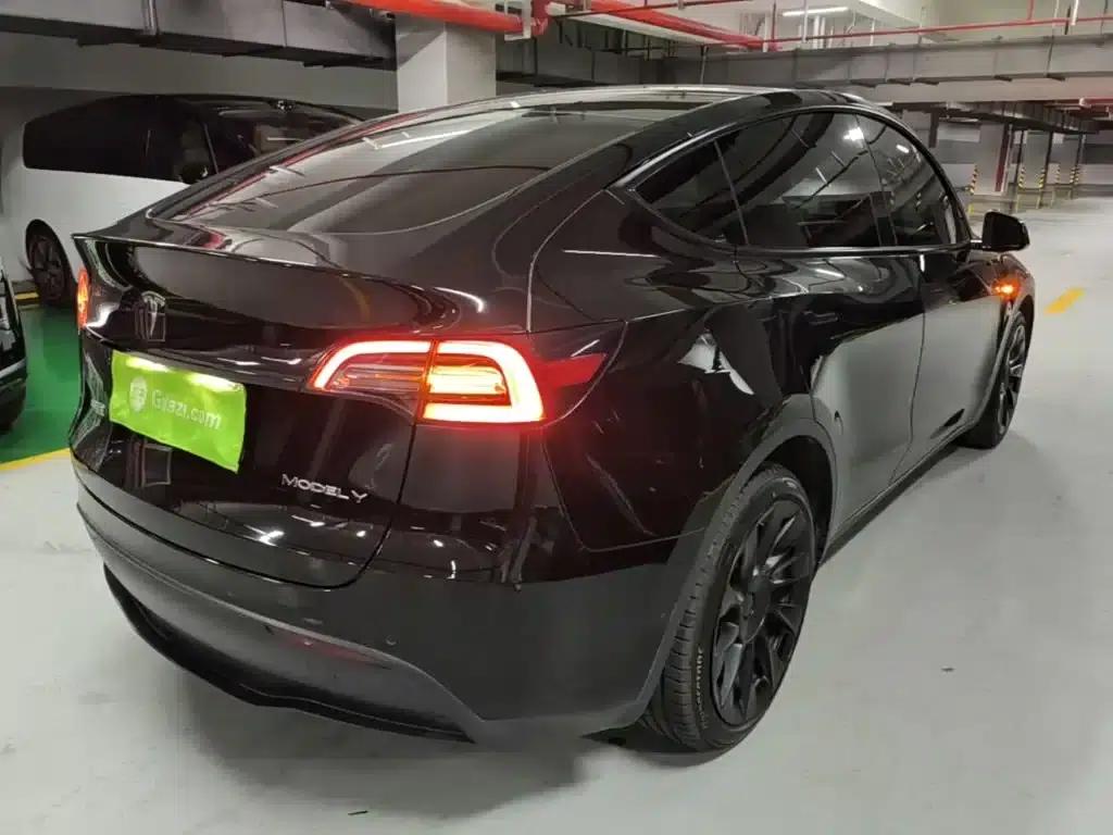 Model Y 2021 Long Range All-Wheel Drive — миниатюра 7