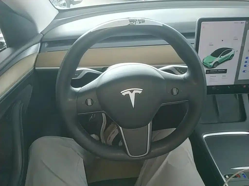 Model Y 2021 Long Range All-Wheel Drive 3D7 — миниатюра 11