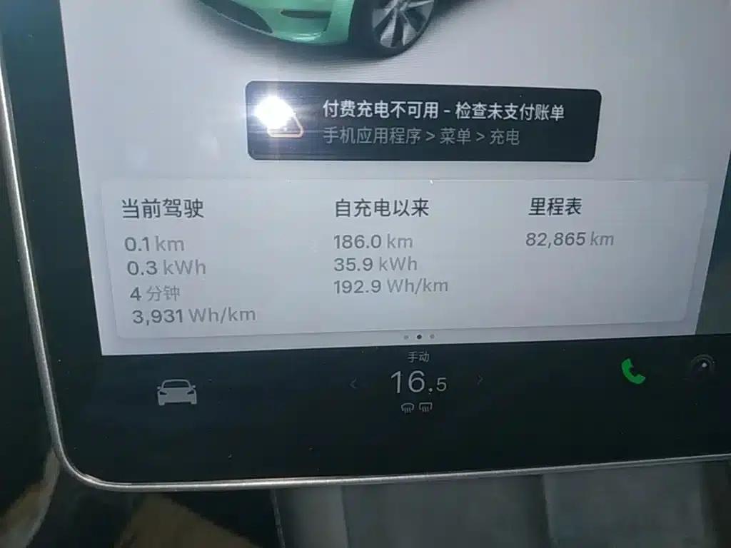 Model Y 2021 Long Range All-Wheel Drive 3D7 — миниатюра 12