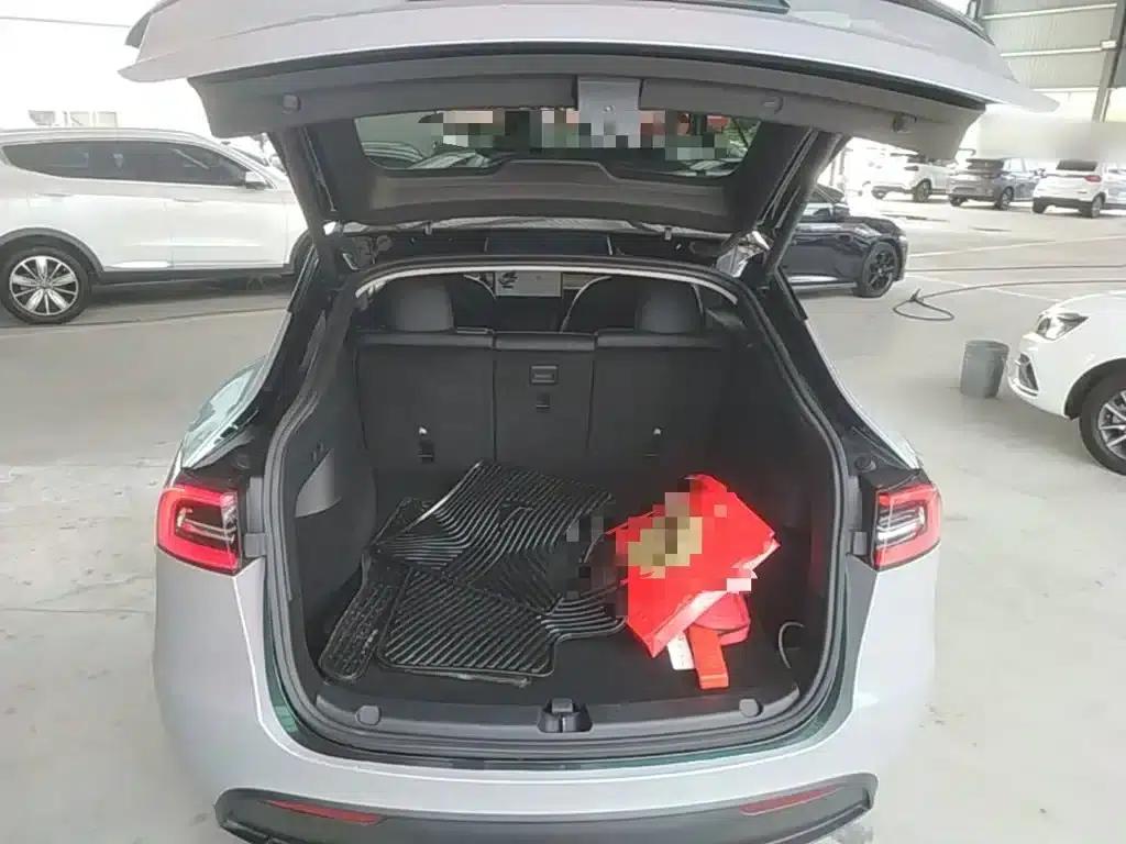 Model Y 2021 Long Range All-Wheel Drive 3D7 — миниатюра 19