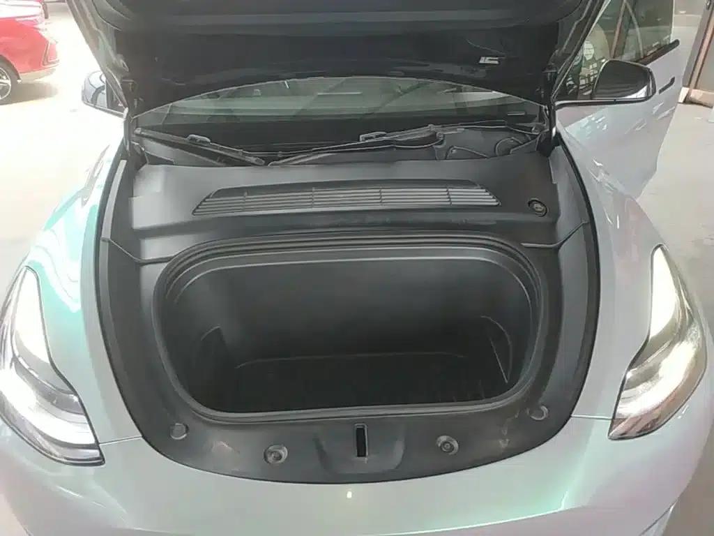 Model Y 2021 Long Range All-Wheel Drive 3D7 — миниатюра 20