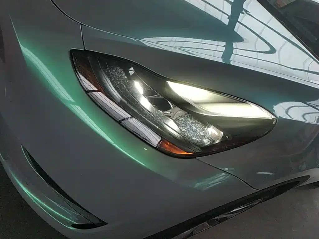 Model Y 2021 Long Range All-Wheel Drive 3D7 — миниатюра 24
