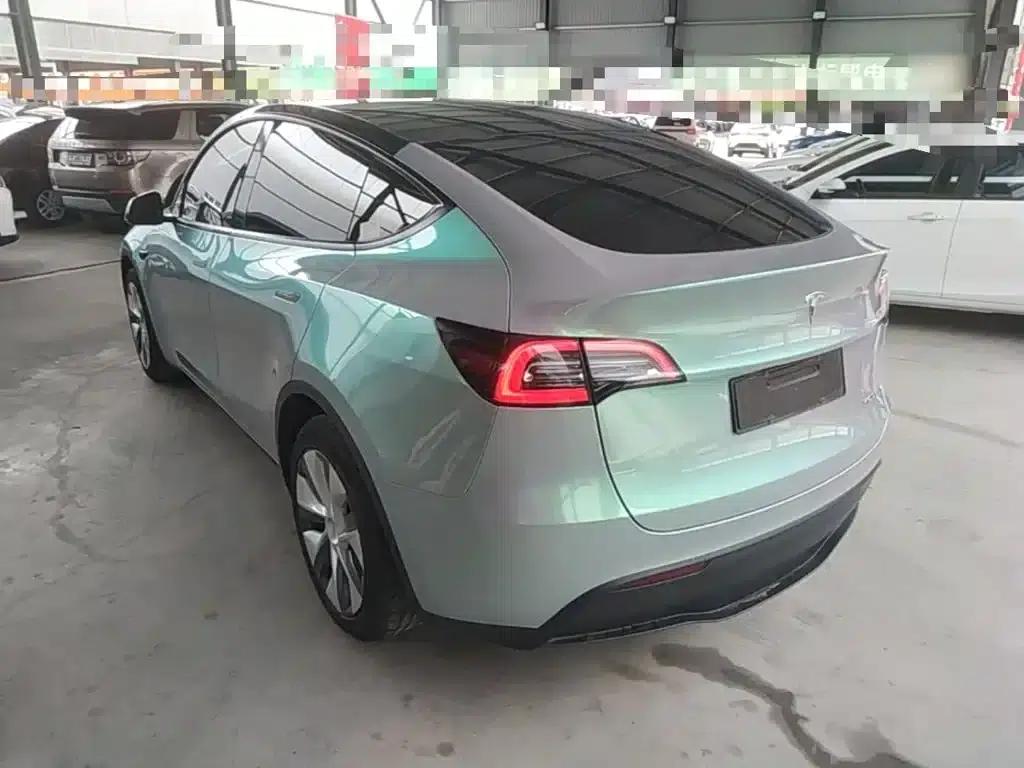 Model Y 2021 Long Range All-Wheel Drive 3D7 — миниатюра 5