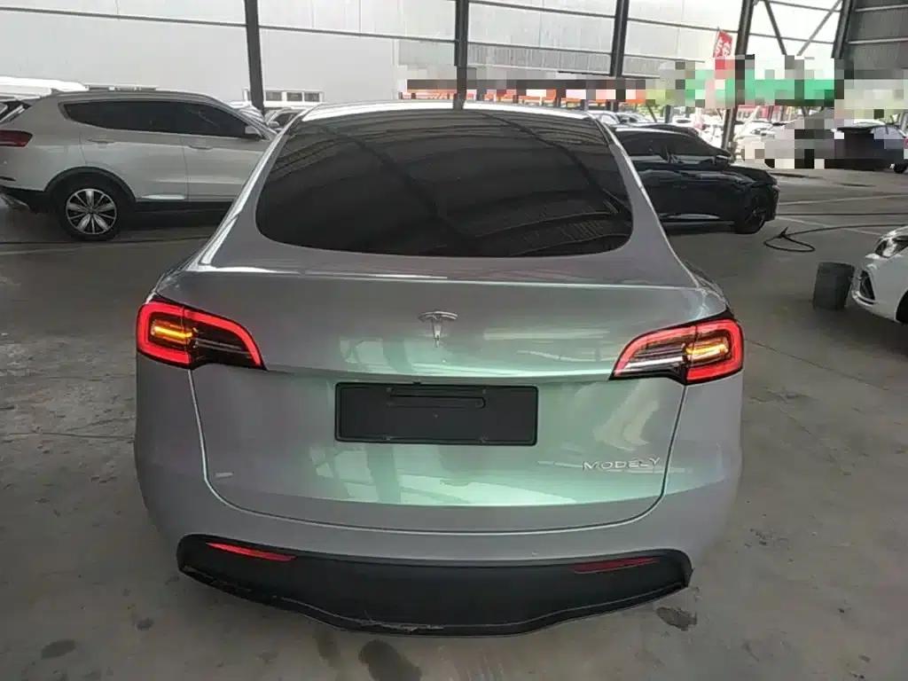 Model Y 2021 Long Range All-Wheel Drive 3D7 — миниатюра 6
