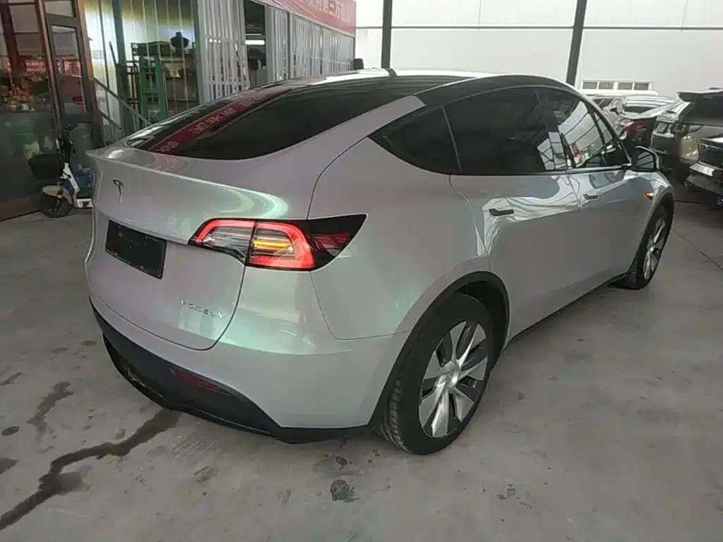 Model Y 2021 Long Range All-Wheel Drive 3D7 — миниатюра 7
