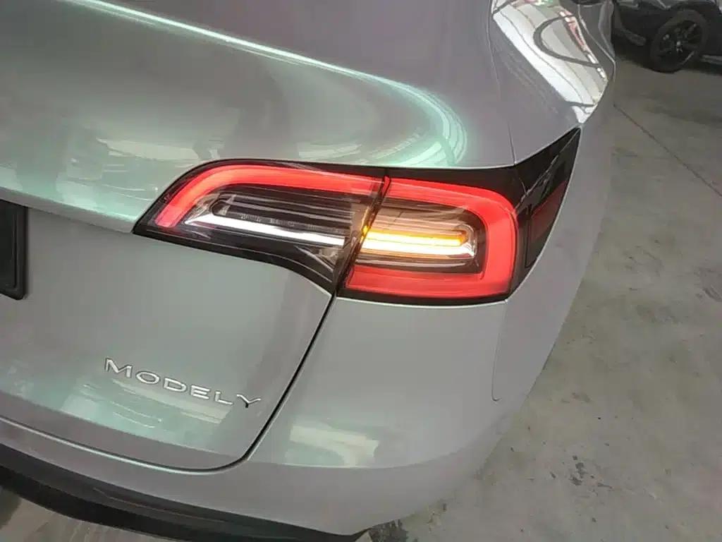 Model Y 2021 Long Range All-Wheel Drive 3D7 — миниатюра 8