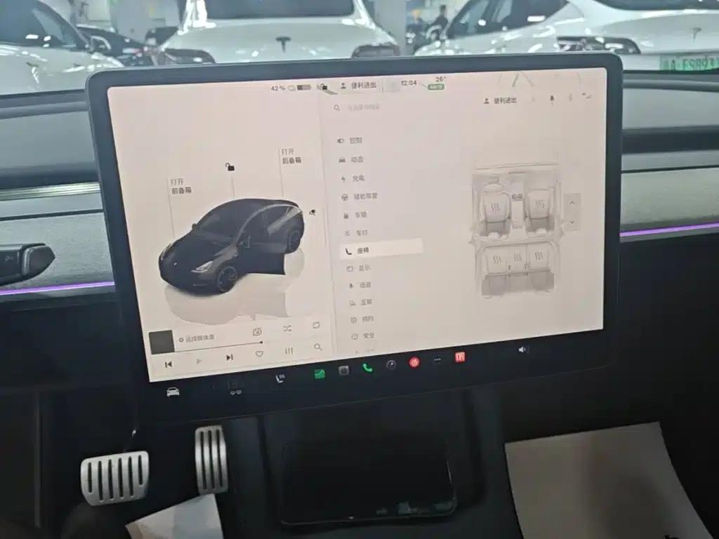 Model Y 2023 Performance All-Wheel Drive — миниатюра 13