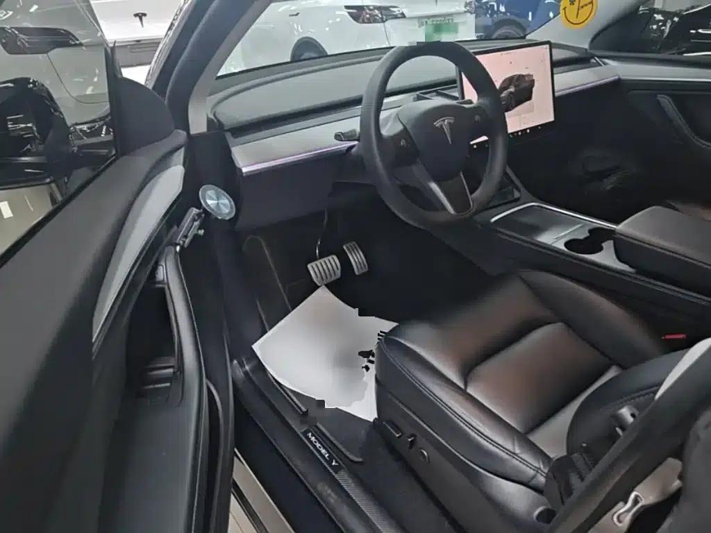 Model Y 2023 Performance All-Wheel Drive — миниатюра 16
