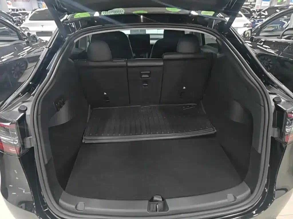 Model Y 2023 Performance All-Wheel Drive — миниатюра 19