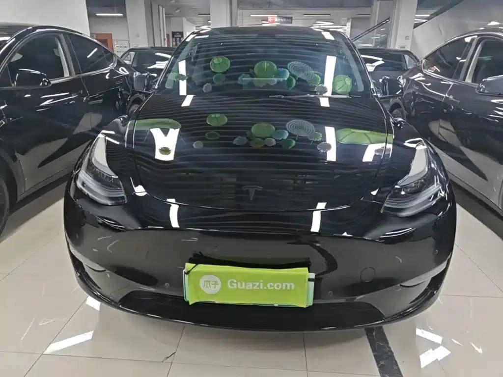 Model Y 2023 Performance All-Wheel Drive — миниатюра 3