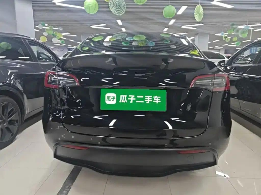 Model Y 2023 Performance All-Wheel Drive — миниатюра 6