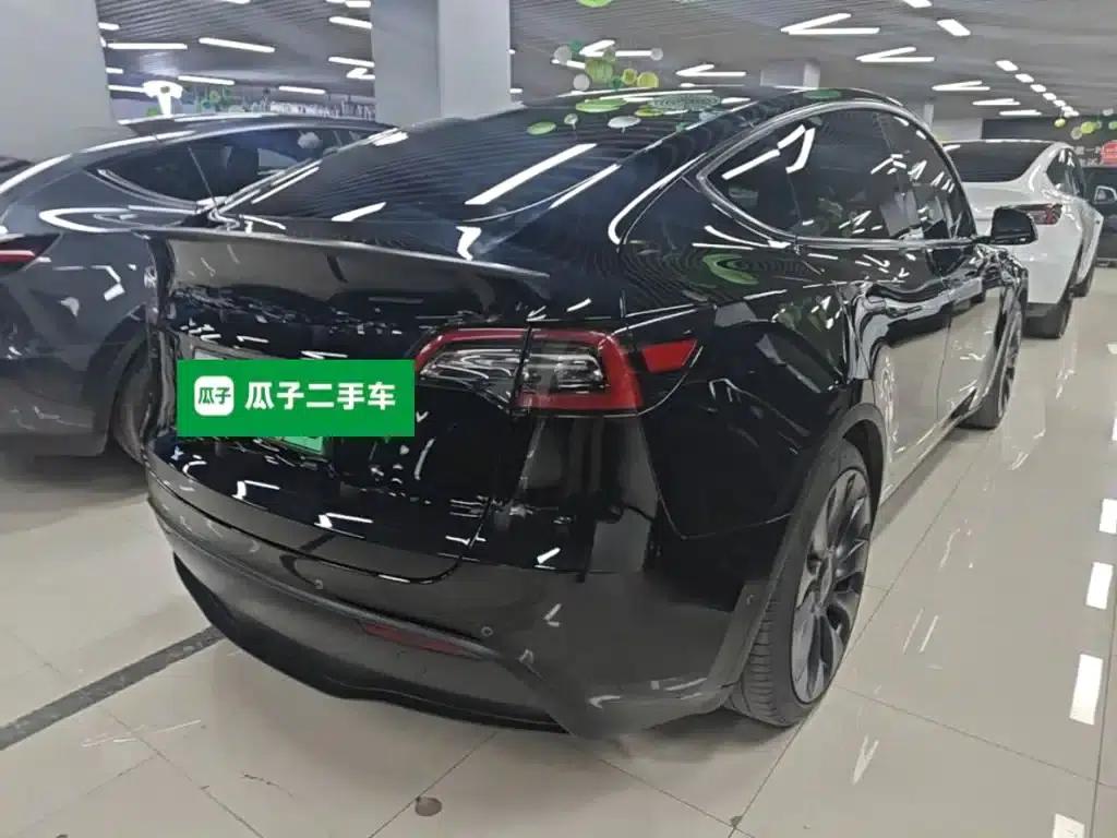 Model Y 2023 Performance All-Wheel Drive — миниатюра 7