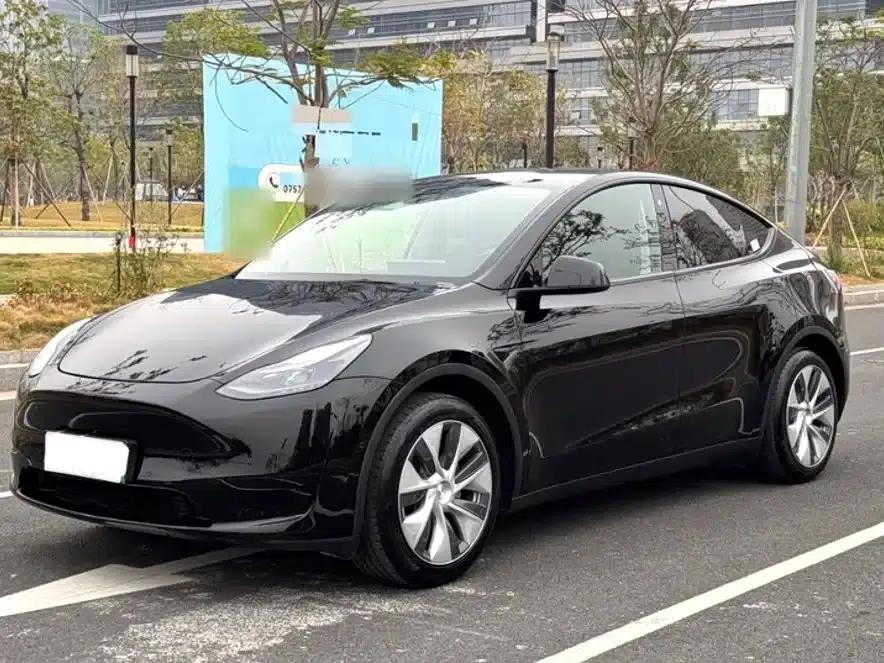 Model Y 2022 Rear-Wheel Drive — миниатюра 2