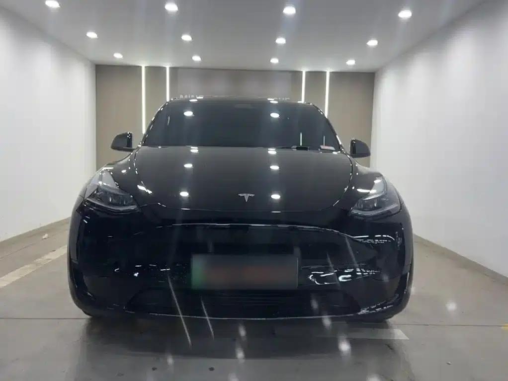 Model Y 2022 Rear-Wheel Drive — миниатюра 3