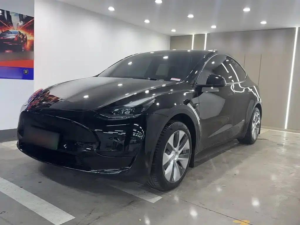 Model Y 2022 Rear-Wheel Drive — миниатюра 4