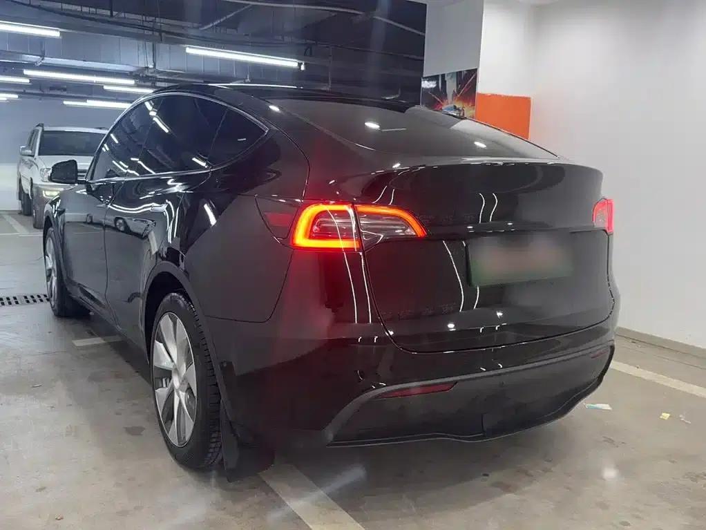 Model Y 2022 Rear-Wheel Drive — миниатюра 5